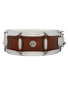 Gretsch Full Range Snare Drum 14x5" Mahogany/Maple, Gloss
