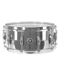 Gretsch USA Chrome Over Brass Snare 13x06" 