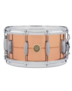 Gretsch USA Solid Phosphor Bronze Snare 13x06" 