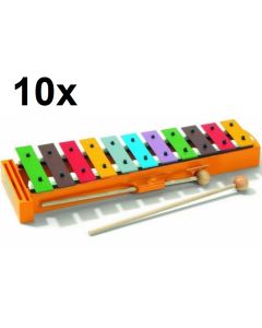 Sonor 10x GS Glockenspiel Sopran