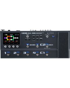 Boss GX-100 Multieffekt und Amp-Modeling