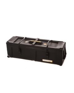 Hardcase HN40W Hardware Case mit 2 Rollen 40"