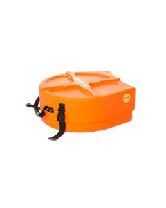 Hardcase HNL14S-O Snare Case 14" Orange