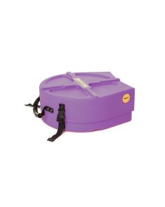 Hardcase HNL14S-PU Snare Case 14" Purple