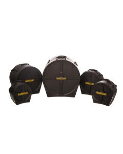 Hardcase HROCKFUS-3 CaseSet 22/10/12/16" inkl. Snare