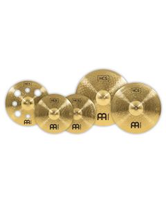 Meinl HCS Beckenset 14"HH/16"TC/18"C/20R 