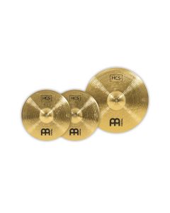 Meinl HCS Beckenset 14"HH/18"CR 