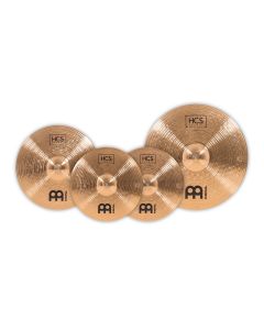 Meinl HCSB141620 Complete Cymbal Set 14/16/20"
