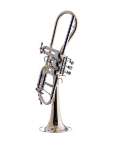 Schagerl Ganschhorn Heavy B-Trompete Goldmessing roh 