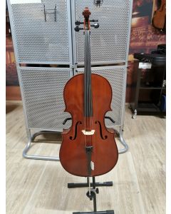 Gewa 403202 Allegro 3/4 Cello Set inkl. leichter Hülle