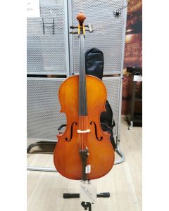 Celloset 3/4 gebraucht inkl. Tasche und Bogen