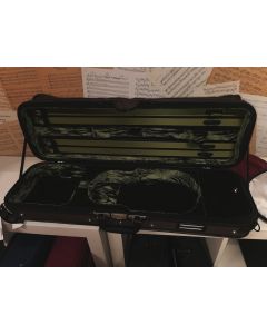 Gewa 311806 Violinkoffer Strato de Luxe 4/4