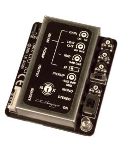 L.R.Baggs iMix-C Mini Preamp/Mix für Konzertgitarre