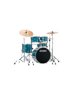 Tama IP50H6W-HLB Imperialstar Drumset Hairline Blue