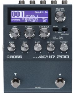 Boss IR-200