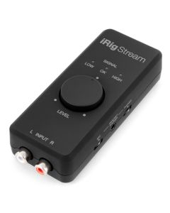 IK Multimedia iRig Stream