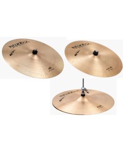 Istanbul Agop "Mel Lewis" Jazz Set