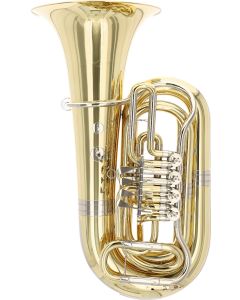 Josef Lidl LBB 684-4 M "Moldau" B-Tuba