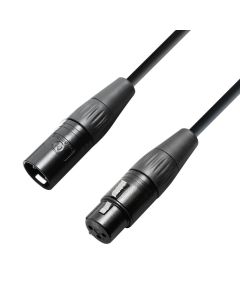 Adam Hall K4KMMF1000 XLR-Kabel 10m