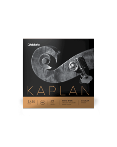 DAddario KS610 3/4M Kontrabass Satz Kaplan medium Solo