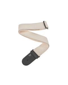 DAddario Planet Waves 50CT01 Gitarrengurt Natural
