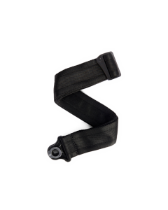 DAddario 50BAL00 Gitarrengurt Autolock Black