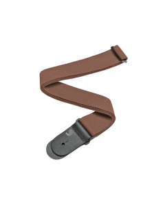 DAddario Planet Waves 50CT04 Gitarrengurt 50mm Cotton Brown