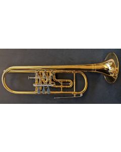 Lechner B-Trompete "Orchestermodell"
