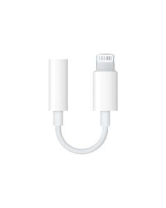 Apple Lightning auf 3,5mm Klinke Adapter