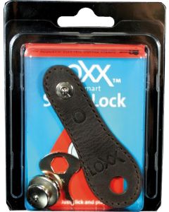 Loxx Strap Lock Set Electro-Acoustic Adapter O Nickel