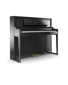 Roland LX-706 PE schwarz poliert