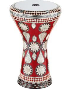 Meinl AEED2 DOUMBEK ARTISAN 8 3/4", WHITE PEARL, MOSAIC IMPERIAL