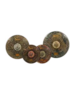 Meinl BED-CS1 Byzance Extra Dry Complete Cymbal Set