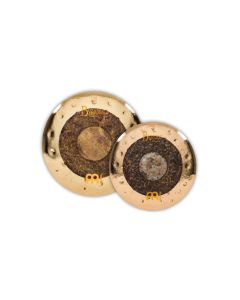 Meinl BMAT4 Byzance Dual Crash Pack