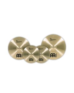 Meinl BT-CS1 Byzance Traditional Complete Cymbal Set