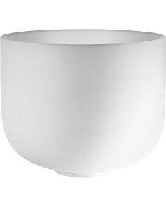 Meinl Sonic Energy Crystal Klangschale, Herzchakra F4