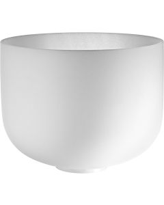 Meinl Sonic Energy Crystal Klangschale, Solarplexuschakra E4