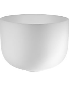 Meinl Sonic Energy Crystal Klangschale, Sakralchakra D4