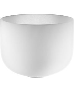 Meinl Sonic Energy Crystal Klangschale, Kronenchakra H4