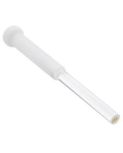 Meinl CRYST. ROD SILIKONE HALF, medium Silikonkopf