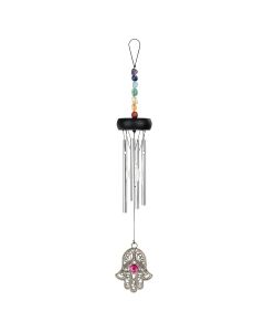 Meinl HCC12MINI Mini Chakra Chime, Hamsa