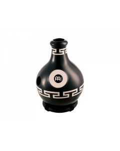 Meinl ID4BKO Ibo Drum Fiberglas, Schwarz/Weiß