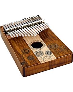 Meinl KL1706H Sonic Energy Kalimba Maple