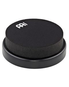 Meinl MMP4BK 04" Marshmallow Practice Pad, Black