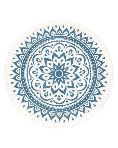 Meinl MEDITATION RUG, Navy Blue