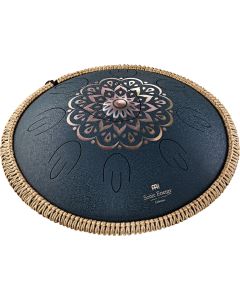 Meinl OSTD2NBE Sonic Energy Octave Steel Tongue Drum