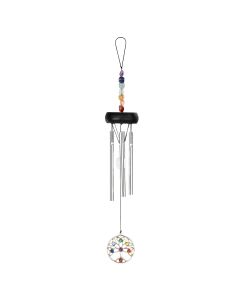 Meinl TOLCC12MINI Mini Chakra Chime, Tree of Life