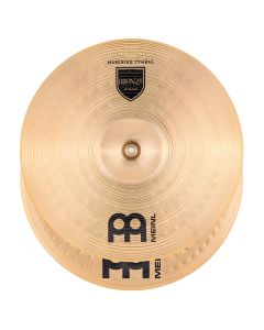 Meinl MA-BZ-16M Marchingbecken Student Range Bronze (Paar) inkl. Riemen 16"
