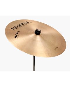 Istanbul Agop Mel Lewis 1982 Crash 18"
