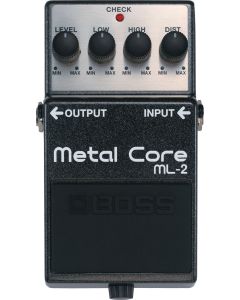 Boss ML-2 Metal Core